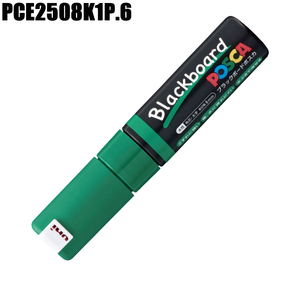 Marcadores para Pizarra Blanca Uni Serie PCE2508K1P, 8 Colores, Borrado en Seco, Punta Oblicua, Escritura de Doble Cara, Uso en Oficina y Escuela - Product Image 3