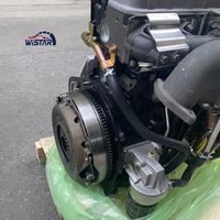 Moteur 4 cylindres 4 cylindres 2.8T 4 temps pour Isuzu 4JB1 4JB1T Turbo Diesel Engine Assembly for Isuzu 100P