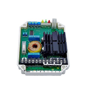 แผงควบคุมแรงดันไฟฟ้าอัตโนมัติ Populace Ea06a สำหรับเครื่องกำเนิดไฟฟ้ากระแสสลับสามเฟส อุปกรณ์เสริม AVR แผงกระตุ้นเครื่องกำเนิดไฟฟ้าดีเซล - Product Image 5