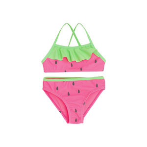 Maillots <span class=keywords><strong>de</strong></span> <span class=keywords><strong>bain</strong></span> deux pièces pour enfants imprimés personnels personnalisés ensemble <span class=keywords><strong>de</strong></span> bikini pour filles vêtements <span class=keywords><strong>de</strong></span> natation pour bébés maillots <span class=keywords><strong>de</strong></span> <span class=keywords><strong>bain</strong></span> pour enfants avec étiquette - Product Image 5