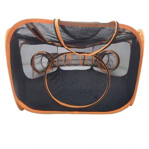 Tente pour animaux de compagnie d'extérieur, prix usine BSCI, best-seller, enclos pliable pour chat, tente en maille pop-up, cage à lapin pliable, tunnel circulaire pour chat - Product Image 6