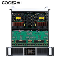 FP20000Q Amplificateur de puissance SMPS 4 canaux 2350 Watts 8Ω Classe TD avec technologie de dissipation thermique en cuivre Amplificateur audio professionnel