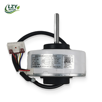 Moteur de ventilateur d'intérieur DC ZKFP-20-8-113 310V 20W 1600RPM 8 pôles CCW de remplacement pour climatiseur split