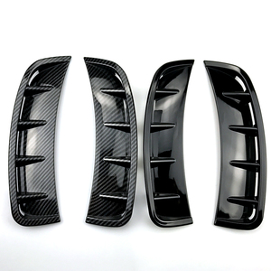 Kits de carrocería a precio de fábrica, difusor de bandera de parachoques delantero para Mercedes Benz a Class W177 Hatchback/Sedan AMG Line 2018 + - Product Image 2