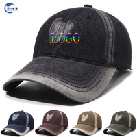 Gorra de Béisbol de Alta Gama con Protección Solar, Personalizable con Logotipo, Lavada al Agua, Serigrafiada, Estilo Coreano-Japonés, a la Moda