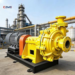 CDHB High Pressure Mine Dewatering <b>Pump</b> Slurry <b>Pump</b> 1.5 Inch for Corrosive Slurry Treatment in the Chemical Industry - Product Image 1