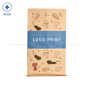 Túi nhựa composite <span class=keywords><strong>25kg</strong></span> bên hông với các lớp chống đâm thủng cho các hoạt động thu gom và xử lý chất thải nguy hại - Product Image 5