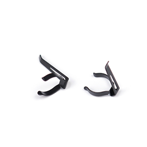 Clip de fixation de nappe en acier au carbone noir haute résistance 60x90mm 70x100mm pour tables de pique-nique, restaurants et banquets en extérieur - Product Image 6