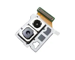 Modul Kamera Depan dan Belakang, Kamera Belakang Depan dan Belakang untuk Samsung Galaxy S9 G960 S9 Plus G965F