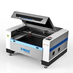 Gweike LC1390N 80W 100W 130W CO2 Laser Cutting and Engraving Machine for Nonmetallic Materials