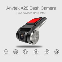Nouvelle Navigation USB Enregistreur de Conduite de Voiture Dash Cam Auto DVR Caméra