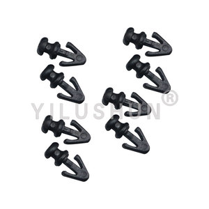 Auto Fastener <b>Clip</b> 1042065F55 PA66 For Mondeo Focus <b>Car</b> Repair Replacement Parts Black 10Pcs 20Pcs 50Pcs 100Pcs 500Pcs - Product Image 4