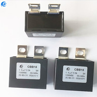 Condensateur en polypropylène 0.56UF 1250vdc, accessoire personnalisé de qualité supérieure
