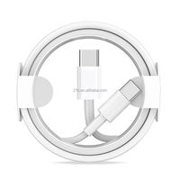 Cable de 60W barato Cables de carga rápida Cables de los cables de los, tipo A tipo C Cable Compatible para iPhone 15/16 17 Series