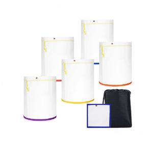 Sacs à bulles en maille 1 Gallon, 5 sacs à bulles, sacs filtrants, <span class=keywords><strong>Kit</strong></span> d'extraction d'essence - Product Image 1