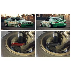 Verrou de volant anti-perçage en alliage d'aluminium E36 Top Hook Lock pour BMW M3 25-30 E36 - Product Image 5