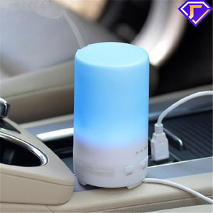 Donatello Mini USB <b>Humidifier</b> 70ml Aroma <b>Diffuser</b> Night Light For Bedroom And Car - Product Image 2