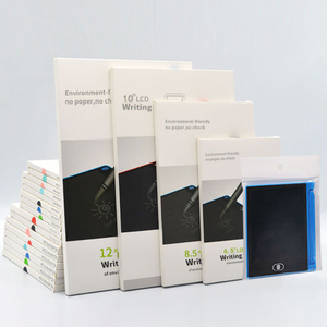 Pizarra de Escritura LCD para Niños, 8.5 Pulgadas, para Dibujar y Escribir <span class=keywords><strong>Mensajes</strong></span>, Tableta de Escritura LCD de 8.5 Pulgadas, Venta al Por Mayor - Product Image 3