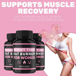 Hot Selling Items Natuurlijke Eetlust Onderdrukker Nachtelijke Vetverbrander Capsules Kruidenextract Dieet Pillen Voor Slaap & Ontspanning - Product Image 6