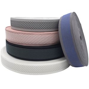 Knitted Mattress <b>Tape</b> Smooth Sewing Polyester <b>Edge</b> <b>Tape</b> for Automatic Mattress Production - Product Image 4