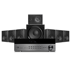 Mạch khuếch đại âm thanh chuyên nghiệp 700W 8 kênh 7.1ch công suất cao - Product Image 1