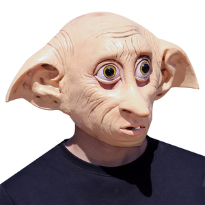Máscara <span class=keywords><strong>de</strong></span> Dobby para Disfraz <span class=keywords><strong>de</strong></span> Elfo <span class=keywords><strong>de</strong></span> la Película <span class=keywords><strong>de</strong></span> Harry Potter, Accesorios para Disfraces <span class=keywords><strong>de</strong></span> Carnaval y Fiestas <span class=keywords><strong>de</strong></span> Máscaras, Máscara <span class=keywords><strong>de</strong></span> Látex <span class=keywords><strong>de</strong></span> Cabeza Completa para Adultos - Product Image 3
