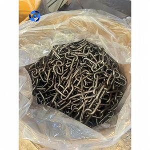 Groothandel Zware 6-42Mm G100 Klasse 80 Ketting Din22252 Standaard Gemaakt Koolstofijzer Gelegeerd Staal Zinklegering Gelast - Product Image 5