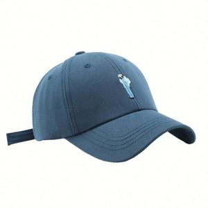 Gorras de Béisbol Ajustables con Diseño de Bordado Personalizado, Gorra Trucker Colorida con Logotipo, 5 Paneles, 100% Lona de Algodón - Product Image 4
