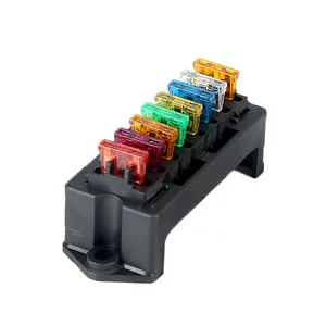 Hot Sale 24v automotive engine repair central electrical fuse relay holder Fuse Box