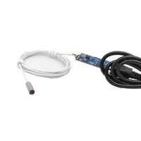 Module de caméra endoscopique miniature flexible de haute qualité, module de caméra endoscopique HD le plus petit, endoscope médical 2MP