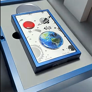 Parfum Floral Neutre Frais ArtofUniverse 100ml – Spray Transfrontalier - Product Image 2