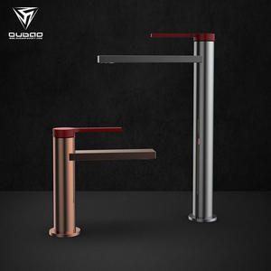 Rubinetti per Lavabo Stile Americano in Oro per <span class=keywords><strong>Acqua</strong></span> <span class=keywords><strong>Calda</strong></span> <span class=keywords><strong>e</strong></span> <span class=keywords><strong>Fredda</strong></span> - Product Image 2