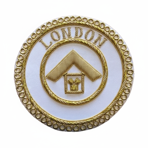 Masonic Grand in Collectable Masonic <b>Aprons</b> & - Product Image 1