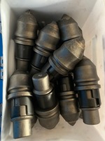 Foret à pointe en carbure de tungstène B47K22H pour percer la roche, pièces de rechange pour perceuse