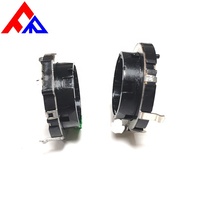 Encodeur incrémental rotatif vertical Fanrui 28 mm EC28 de haute qualité, 15 impulsions, montage enfichable, interrupteur audio pour voiture