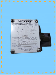 Vickers Neue EHST-3-FVF-40 Hydraulische Proportional-Elektrohydraulische Überdruckregelung - Product Image 3