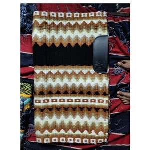 แผ่นดาร์ริตะวันตกแผ่นอานทนทานปรับขนาดได้เหมาะสำหรับการแข่งขันขี่ม้าและใช้ในชีวิตประจำวัน - Product Image 5