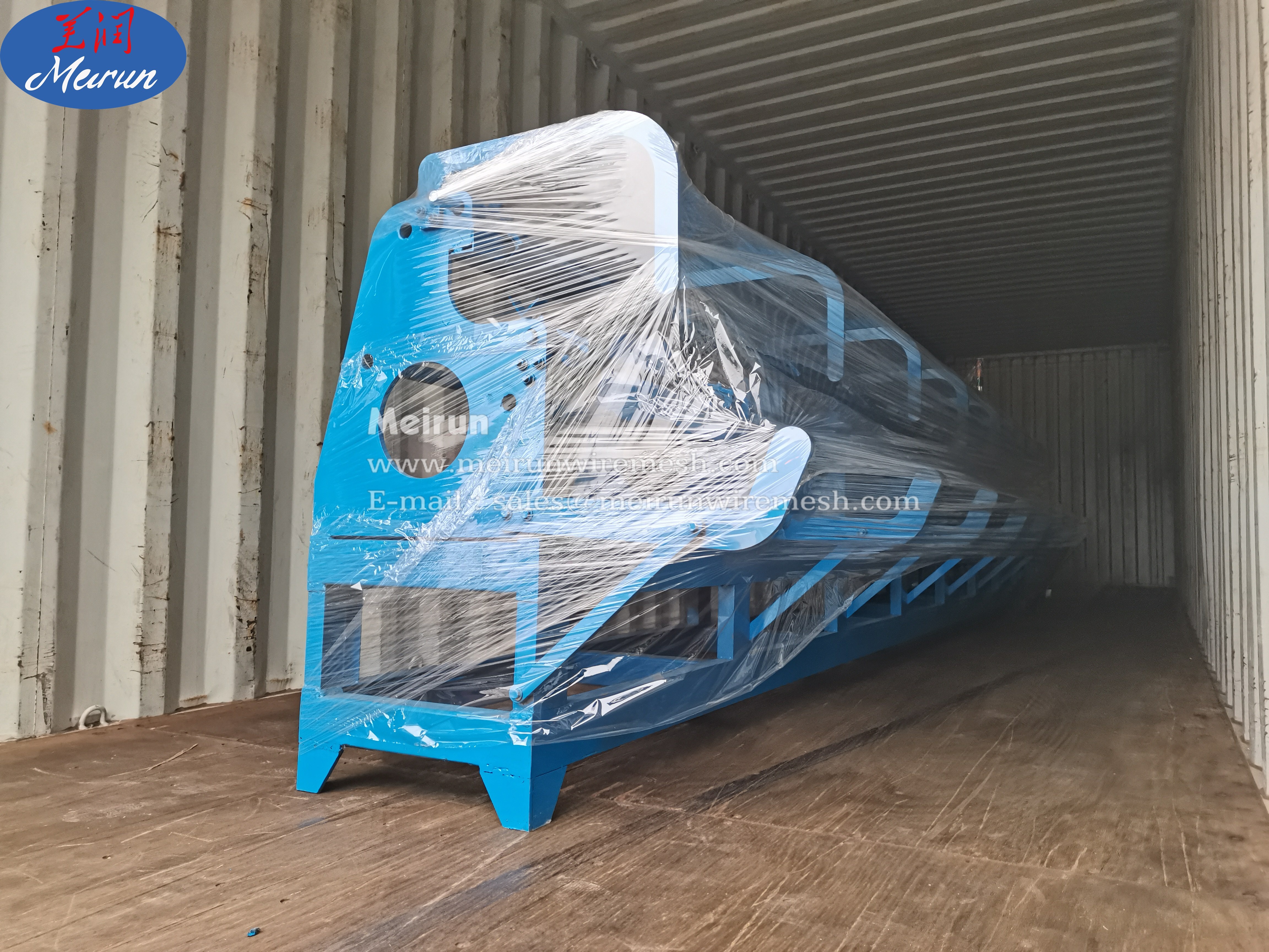 loop tie metal wire machine