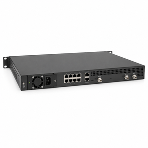 Modem satellite professionnel 1U en rack avec interface <span class=keywords><strong>IP</strong></span> et sortie RF pour système de tête de réseau de télévision numérique - Product Image 4