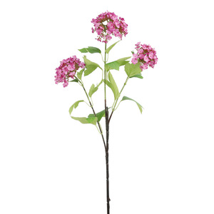 <b>Artificial</b> <b>Hydrangea</b> Flower 3-Headed Green Silk Wedding Decoration Home Decor Prop High Simulation - Product Image 4