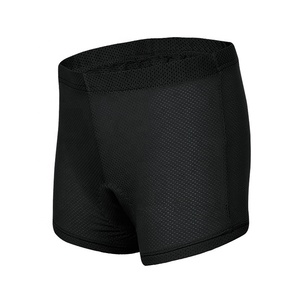 Biancheria <span class=keywords><strong>intima</strong></span> di <span class=keywords><strong>ciclismo</strong></span> imbottita della biancheria <span class=keywords><strong>intima</strong></span> di <span class=keywords><strong>ciclismo</strong></span> della biancheria <span class=keywords><strong>intima</strong></span> di riciclaggio delle donne della <span class=keywords><strong>maglia</strong></span> elastica all'ingrosso con il cuscinetto di Gel - Product Image 4