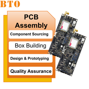 Thâm quyến của nhà sản xuất mới nhất chìa khóa trao tay GPS Tracker <span class=keywords><strong>PCB</strong></span> lắp ráp biến tần pcba máy công nghiệp bảng với Gerber tập tin - Product Image 2