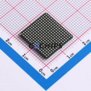 Microcontrôleur de puce IC à circuit intégré (MCU/MPU/SoC) BGA-256 TMS320C28344ZFET (17x17) tout neuf et original - Product Image 2