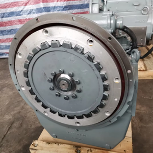 Caja de Cambios Marina de Alta Calidad HC138 para Embarcaciones, Compatible con Motores de 20-2000kw a 1500-3100 Rpm - Product Image 2