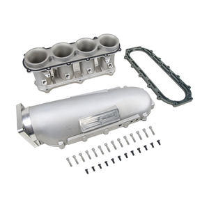 Per Honda Civic Coupé (Si) e RSX 2002-2005 K20A K20A2 K20Z1 K24A1 Sistema Collettore di Aspirazione Serie K Modello da Corsa - Product Image 1