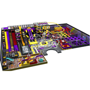Оборудование для игровых площадок из вспененного пластика - Product Image 2