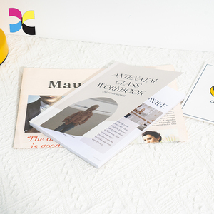 Impression de cahiers personnalisés <span class=keywords><strong>avec</strong></span> reliure parfaite, couverture souple, pages intérieures écrites, <span class=keywords><strong>livre</strong></span> pour adultes - Product Image 4
