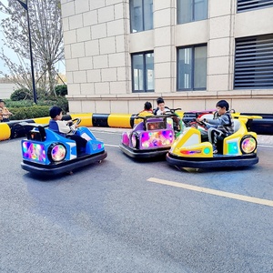 Luz eléctrica para niños Go <span class=keywords><strong>Karting</strong></span> Car Juego para padres e hijos Off Road Kart alimentado por batería con velocidad ajustable para carreras - Product Image 3