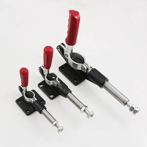 <b>Quick</b> <b>Clamp</b> 305C/305E/305H F Type Adjustable Metric Clamping Tool For Engineering Support - Product Image 1