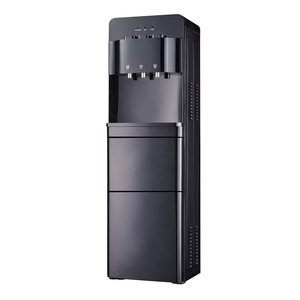 Dispensador de <span class=keywords><strong>Agua</strong></span> Fría y Caliente de 3 Grifos con <span class=keywords><strong>Agua</strong></span> Fría y Caliente para Habitaciones y Máquina de Hielo Integrada - Product Image 2